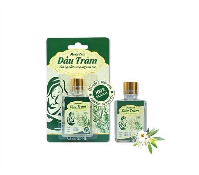 Dầu Tràm Mekotra vĩ