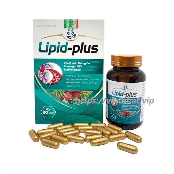 Lipid Plus