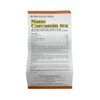 Nano Curcumin Tex giúp bảo vệ niêm mạc dạ dày, tá tràng - ảnh 4