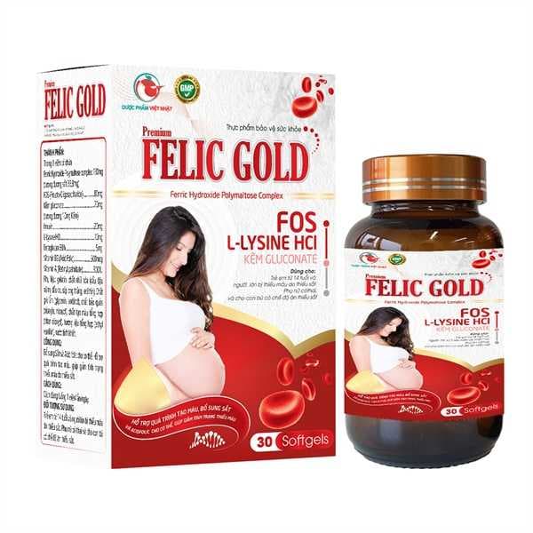 Premium Felic Gold 30v