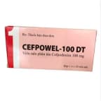 Thuốc kháng sinh Cefpowell - ảnh 2