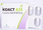 Thuốc Koact 625mg aurobindo - ảnh 2