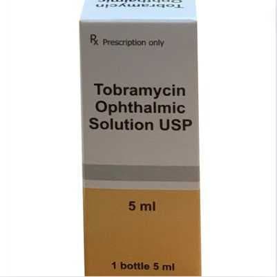 Thuốc nhỏ Mắt Tobramycin