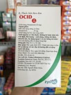 Thuốc OCID (Omeprazole 20mg) - ảnh 2