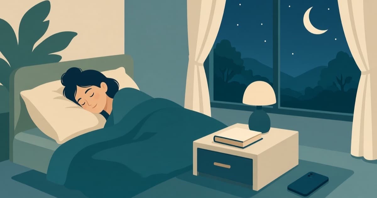 Mất ngủ: 10 thói quen giúp ngủ ngon hơn Mất ngủ: 10 thói quen giúp ngủ ngon hơn