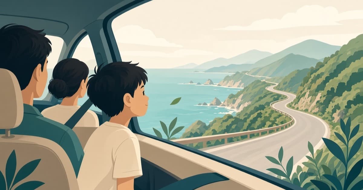 Say tàu xe: nguyên nhân và cách phòng tránh khi đi xa Say tàu xe: nguyên nhân và cách phòng tránh khi đi xa