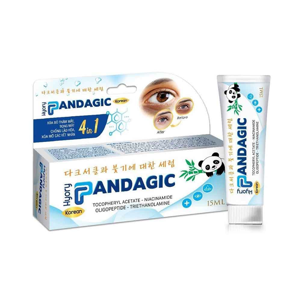 Serum Giảm Quầng Thâm Mắt Hyory Pandagic Korean (Tuýp/K262c) Serum Giảm Quầng Thâm Mắt Hyory Pandagic Korean (Tuýp/K262c)